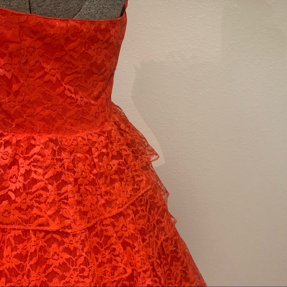 Vintage 1950 Party Dress - Picture 4 of 4